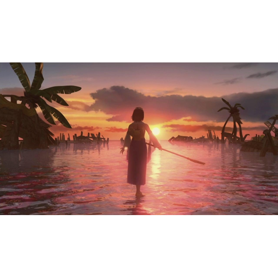 Final Fantasy X / X-2 HD Remaster (Import) / Nintendo Switch 2