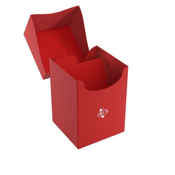 Gamegenic - Deck Holder 100+ Red (GGS25034ML) / Toys