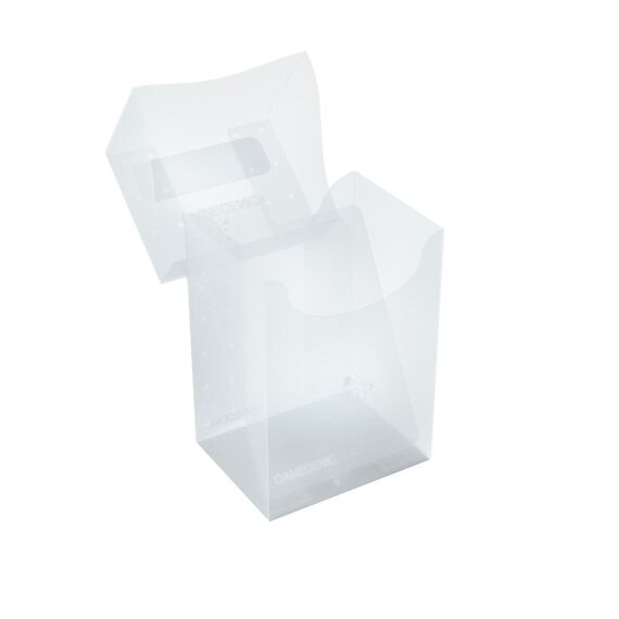 Gamegenic - Deck Holder 80+ Clear (GGS25030ML) / Toys