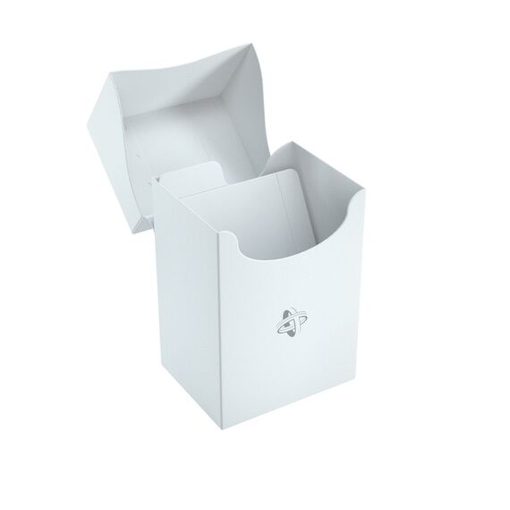 Gamegenic - Deck Holder 80+ White (GGS25025ML) / Toys