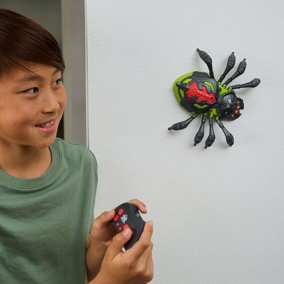 Hex Bots - Wall Crawler Spider (6077330) / Toys