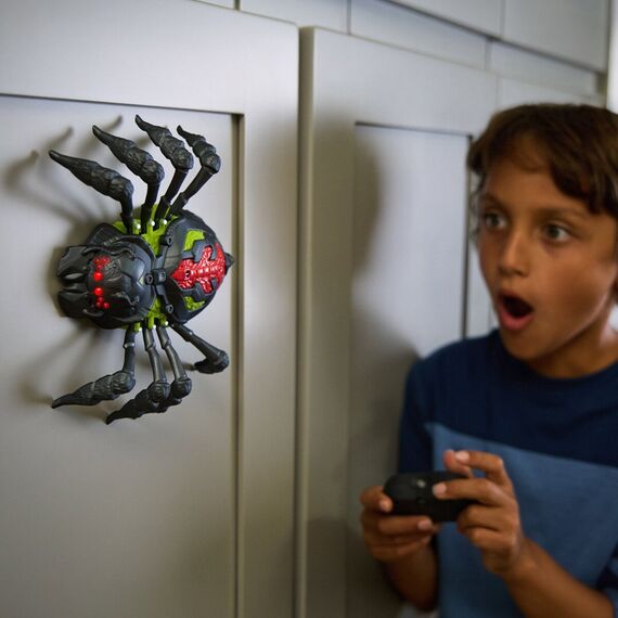 Hex Bots - Wall Crawler Spider (6077330) / Toys