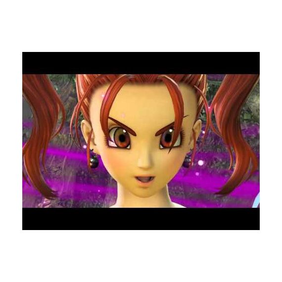 Dragon Quest Heroes / PlayStation 4