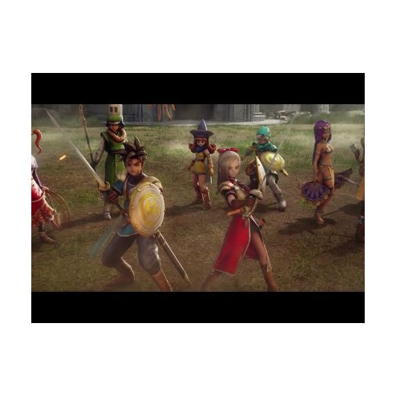 Dragon Quest Heroes / PlayStation 4