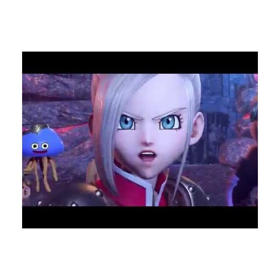 Dragon Quest Heroes / PlayStation 4