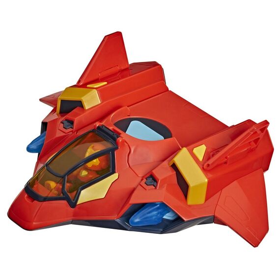Iron Man - Friends Giant Armor Jet (343-1994) / Toys