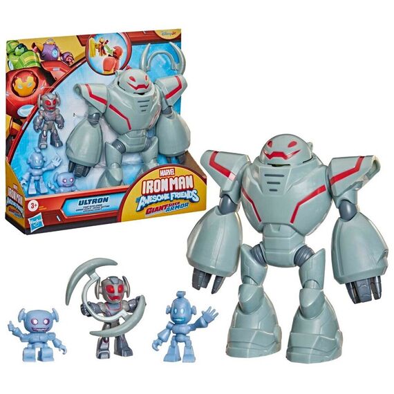 Iron Man & Friends Giant Armor - Ultron (343-3219) / Toys