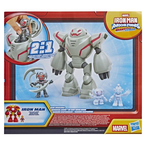 Iron Man & Friends Giant Armor - Ultron (343-3219) / Toys