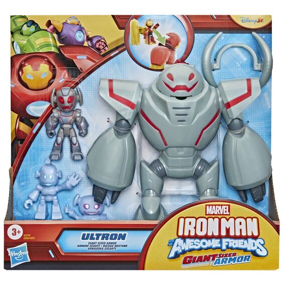 Iron Man & Friends Giant Armor - Ultron (343-3219) / Toys