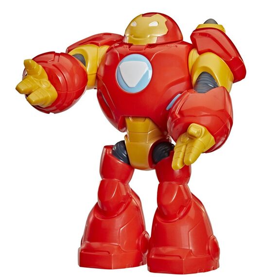 Iron Man - Giant Armor & Friends - Iron Man (343-3218) / Toys