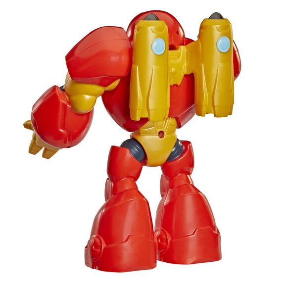 Iron Man - Giant Armor & Friends - Iron Man (343-3218) / Toys