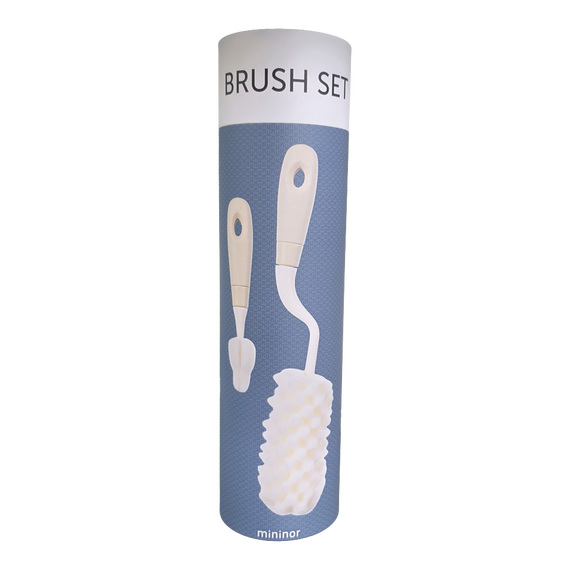 Mininor - Brush Set / Baby and Children