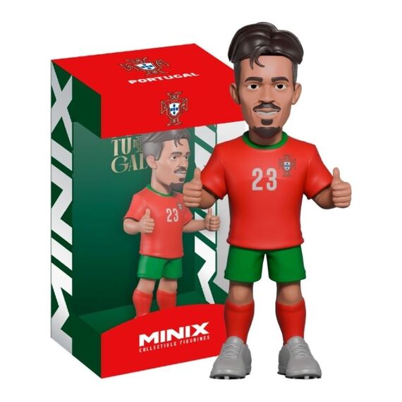 Minix - Figure PORTUGAL - Vitinha (MNX22878) / Toys