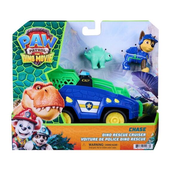 Paw Patrol - Movie 3 Dino Theme Vehicle Chase (6075756) / Toys