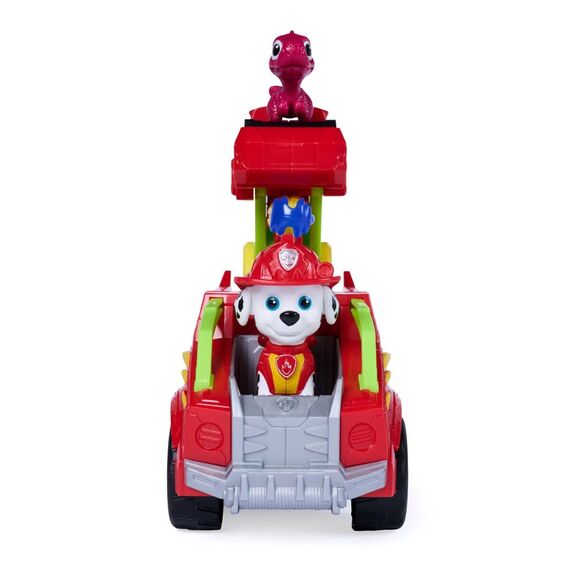 Paw Patrol - Movie 3 Dino Theme Vehicle Marshall (6075757) / Toys