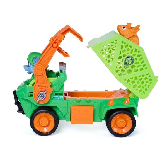 Paw Patrol - Movie 3 Dino Theme Vehicle Rocky (6075772) / Toys