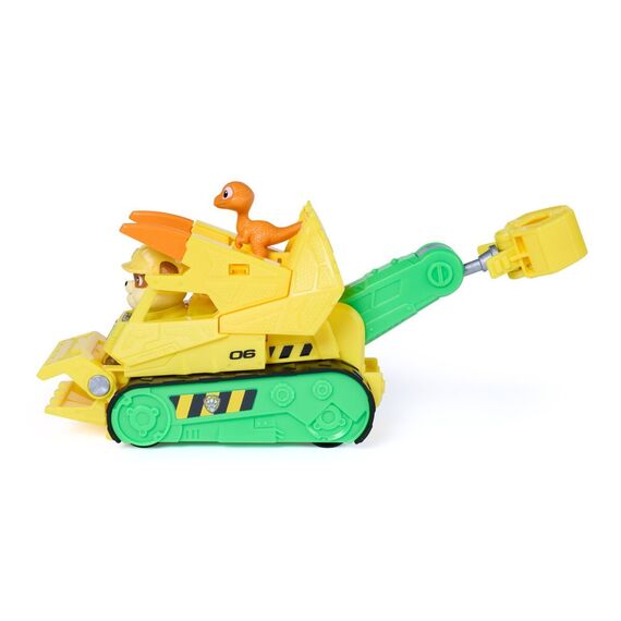 Paw Patrol - Movie 3 Dino Theme Vehicle Rubble (6075771) / Toys