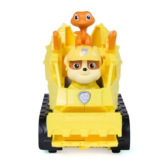 Paw Patrol - Movie 3 Dino Theme Vehicle Rubble (6075771) / Toys