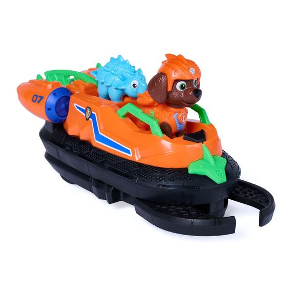 Paw Patrol - Movie 3 Dino Theme Vehicle Zuma (6075773) / Toys