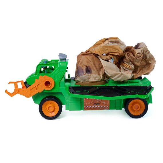 Paw Patrol - Movie 3 Megasaurus Dino Vehicle (6075939) / Toys
