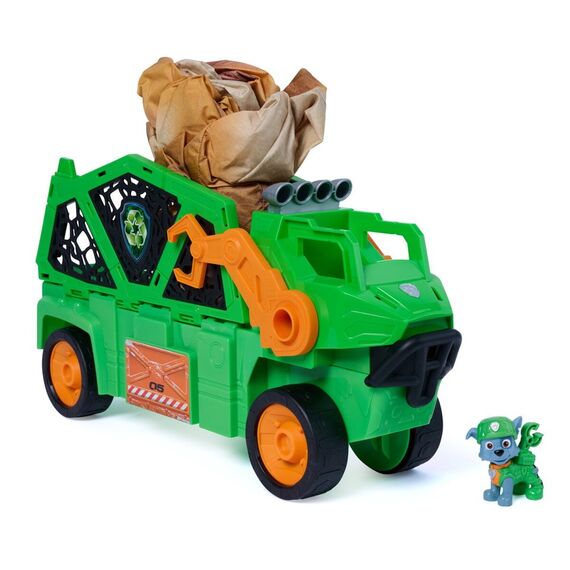 Paw Patrol - Movie 3 Megasaurus Dino Vehicle (6075939) / Toys
