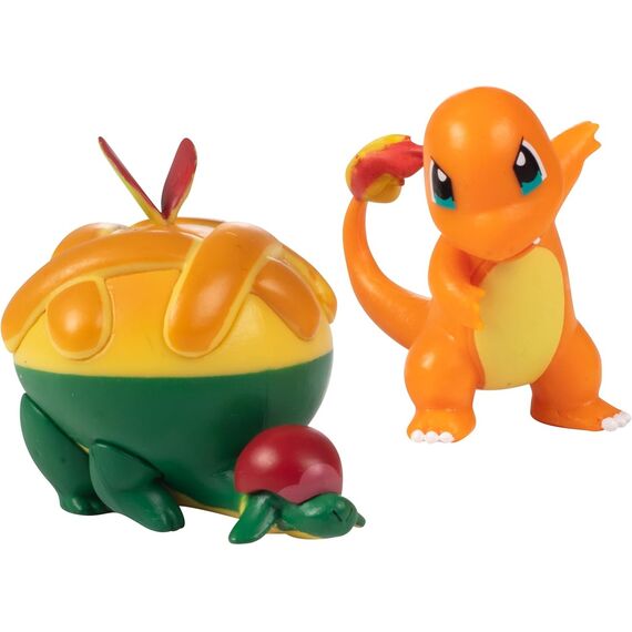 Pokémon - Battle Figure 8 Pack / Toys