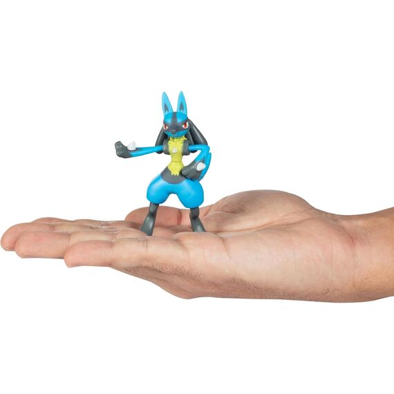 Pokémon - Battle Figure 8 Pack / Toys