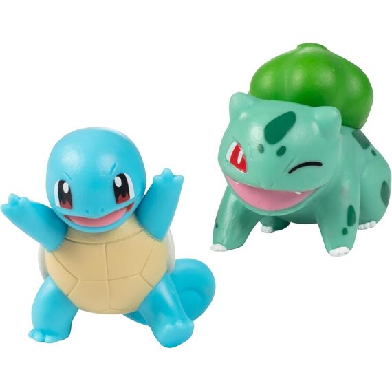 Pokémon - Battle Figure 8 Pack / Toys