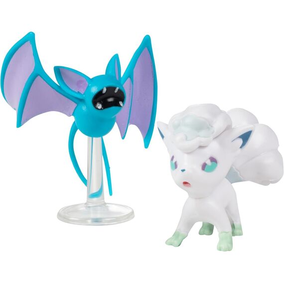 Pokémon - Battle Figure 8 Pack / Toys