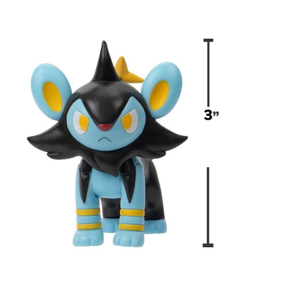 Pokemon - Battle Figure 8 Pk (PKW3615) / Toys