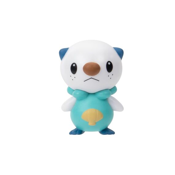 Pokemon - Battle Figure 8 Pk (PKW3615) / Toys