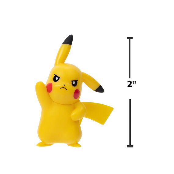 Pokemon - Battle Figure 8 Pk (PKW3615) / Toys