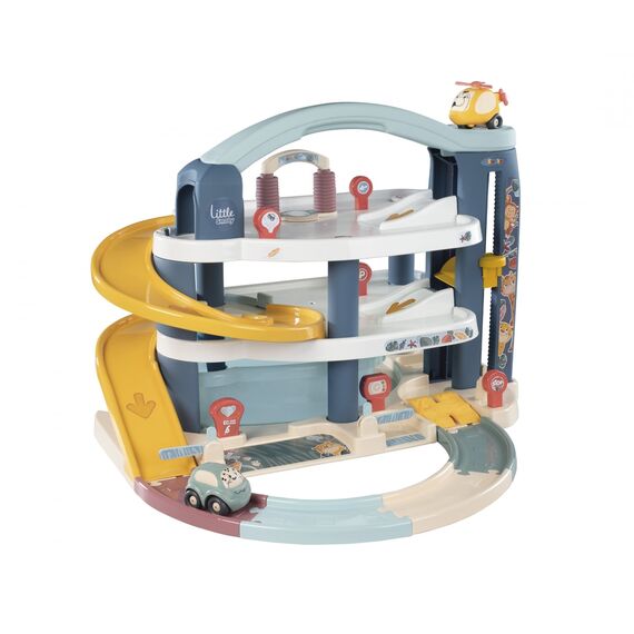Smoby - Big Garage (7600140203) / Toys