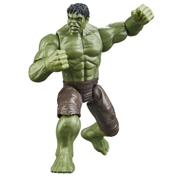 Spider-Man - Delux Titan Figure Hulk (G24555L0) / Toys