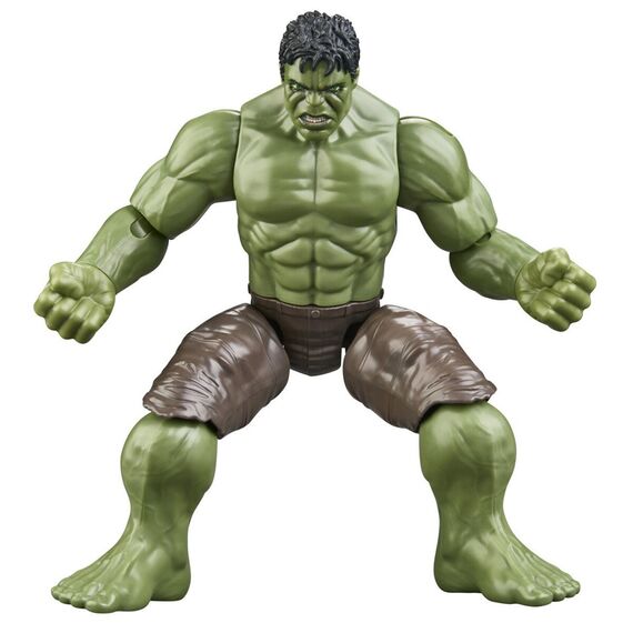 Spider-Man - Delux Titan Figure Hulk (G24555L0) / Toys