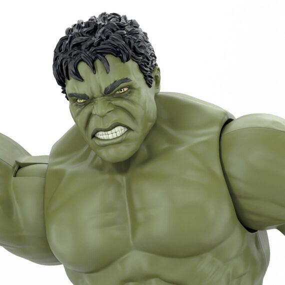 Spider-Man - Delux Titan Figure Hulk (G24555L0) / Toys
