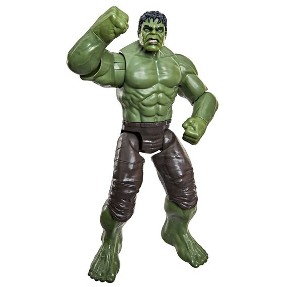 Spider-Man - Delux Titan Figure Hulk (G24555L0) / Toys