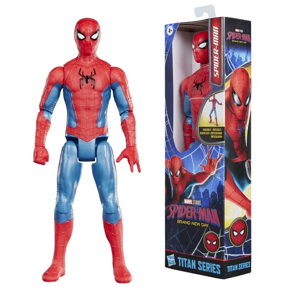 Spider-Man - Delux Titan Figure Spider-Man (G34015L0) / Toys