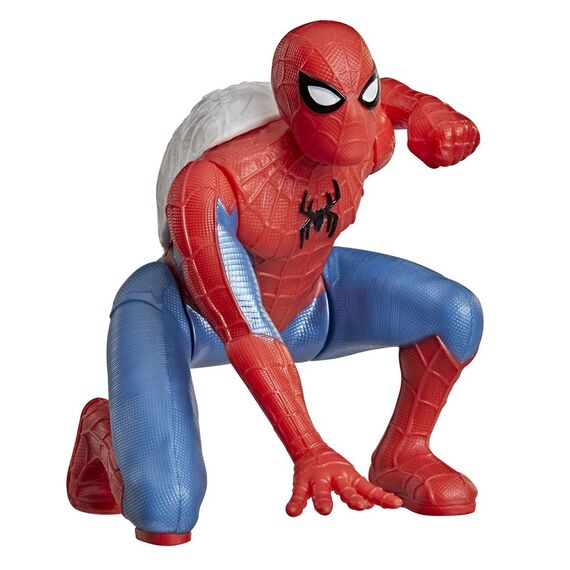 Spider-Man - Movie Flipping Figure (G34735L4) / Toys