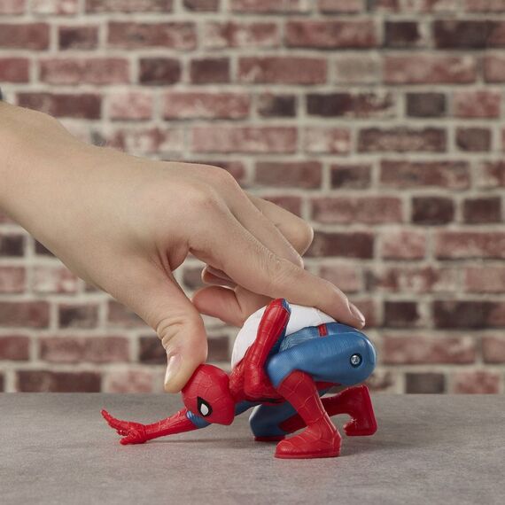 Spider-Man - Movie Flipping Figure (G34735L4) / Toys