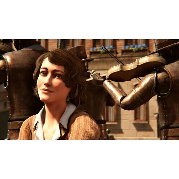 Syberia 4 the world before - Deluxe Edition / PC