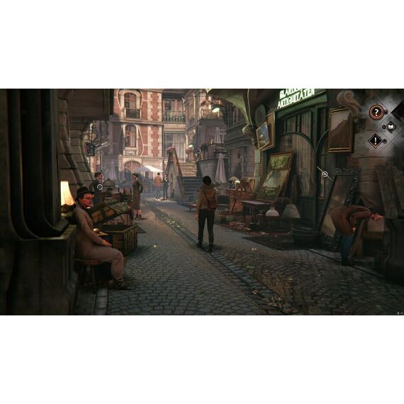 Syberia 4 the world before - Deluxe Edition / PC
