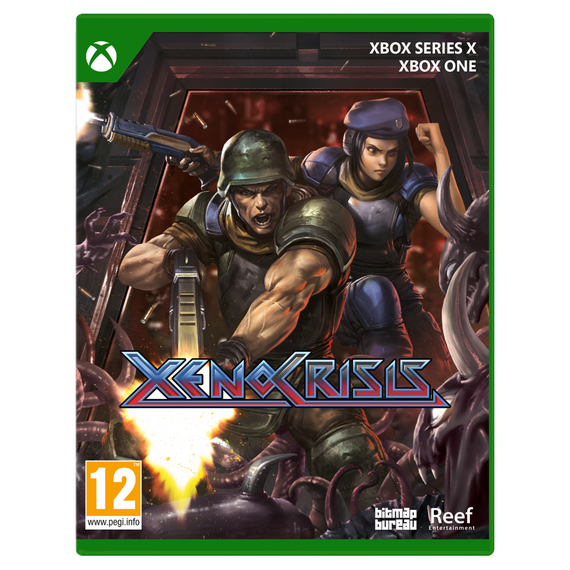 Xeno Crisis / Xbox Series X