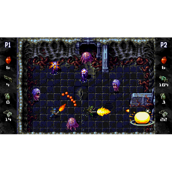 Xeno Crisis / Xbox Series X