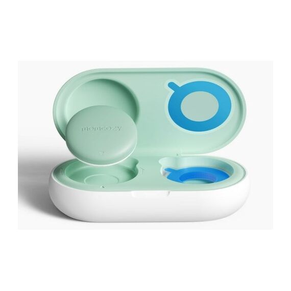 Momcozy T31 Smart baby thermometer Green