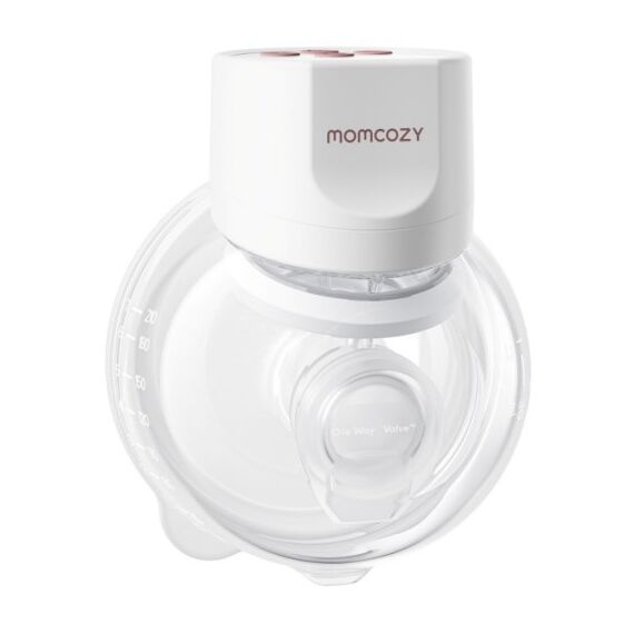 Momcozy S12 PRO+ Electric breast pump White