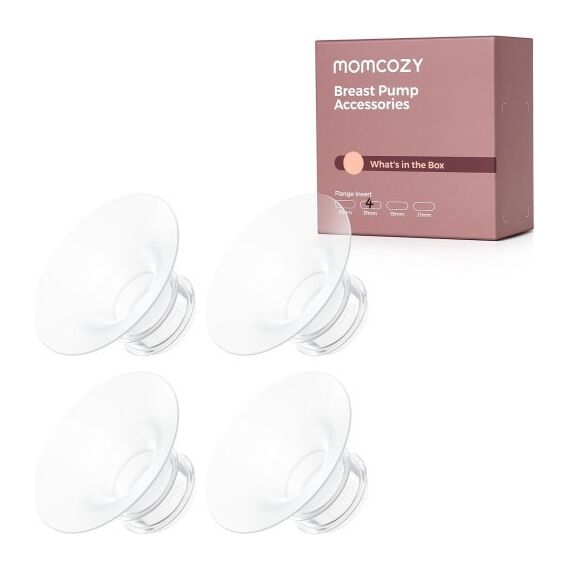 Momcozy Flange insert 17 mm for M5/M6/M9, 4 pcs/package