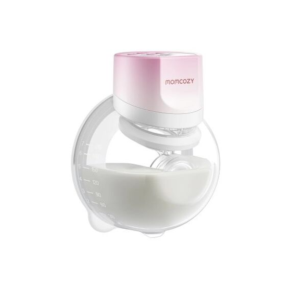Momcozy S12 PRO+ Electric breast pump Pink