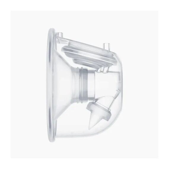 Momcozy Milk container set with single seal and 24 mm flange for S9 Pro/S12 Pro