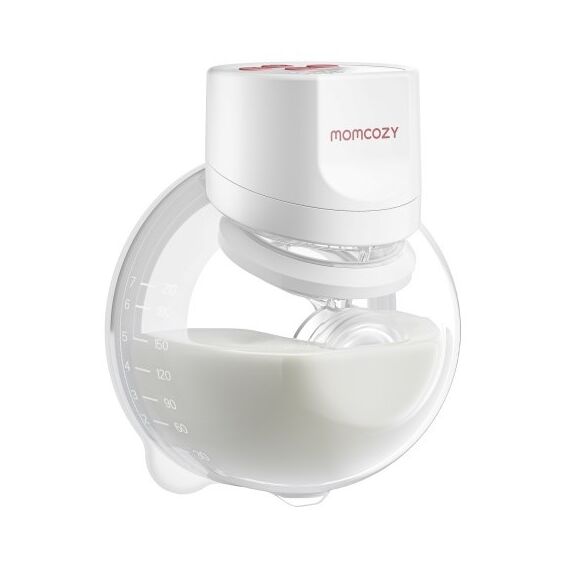 Momcozy S12 PRO+ Electric breast pump White